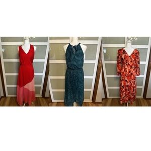 SET of 3 Spring/Summer dresses